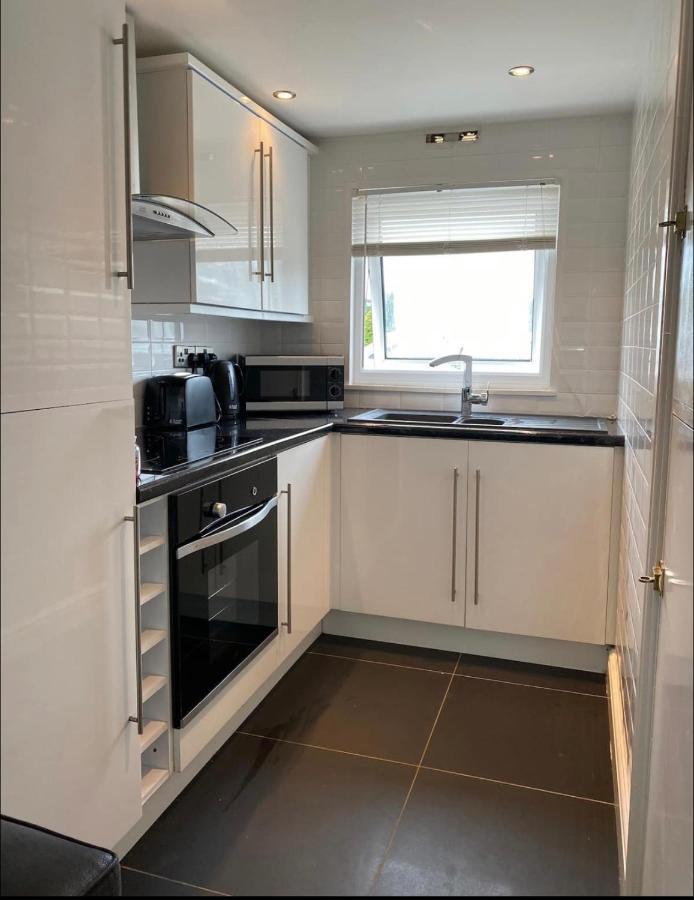 18 River View Chalet-Glan Gwna Holiday Park Caernarfon Buitenkant foto